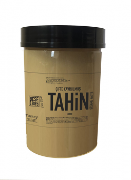Beşe 1885 Tahin Çifte Kavrulmuş 1000 gr